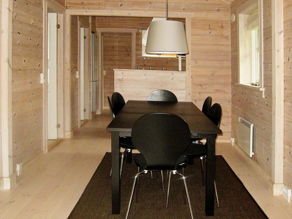 6 Person Holiday Home In Skibby Экстерьер фото