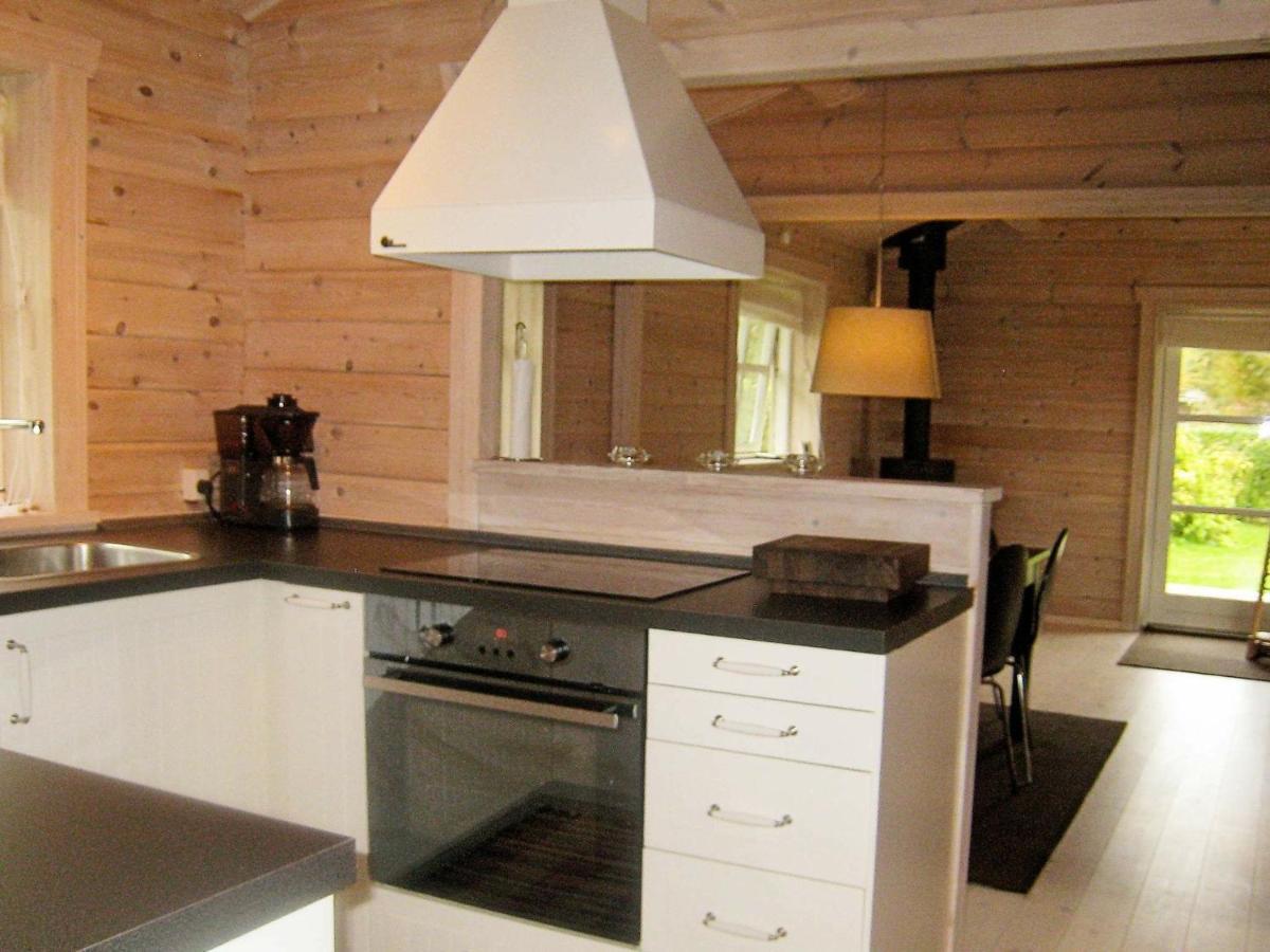 6 Person Holiday Home In Skibby Экстерьер фото