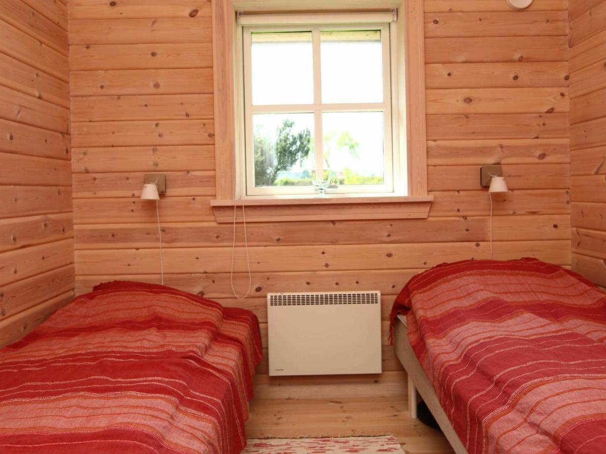 6 Person Holiday Home In Skibby Экстерьер фото