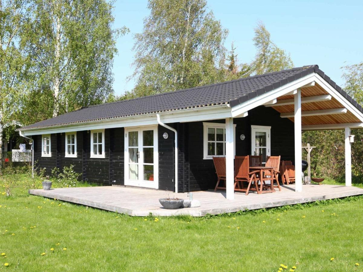 6 Person Holiday Home In Skibby Экстерьер фото