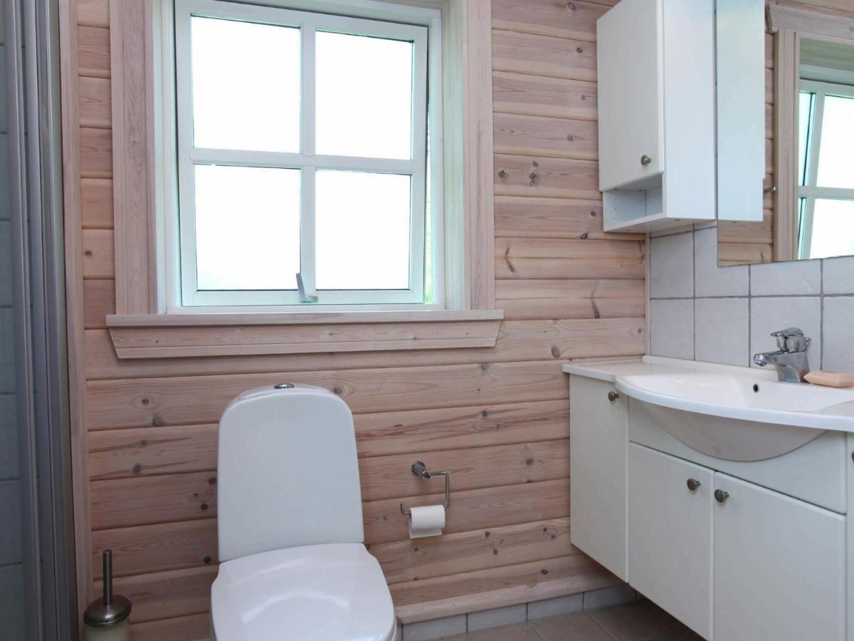 6 Person Holiday Home In Skibby Экстерьер фото