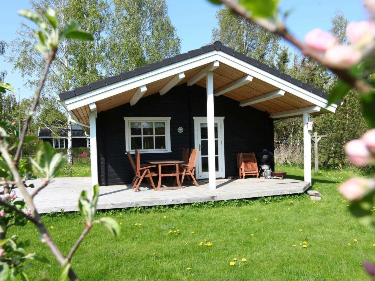 6 Person Holiday Home In Skibby Экстерьер фото