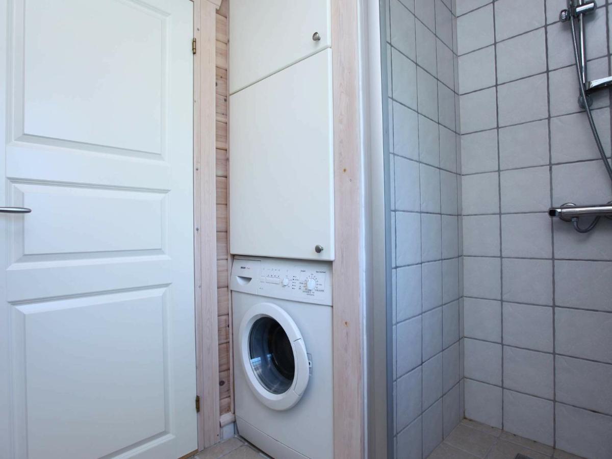 6 Person Holiday Home In Skibby Экстерьер фото